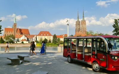 Nr 015A E-Bus-Rundfahrt „Klassisch“ (2 h)