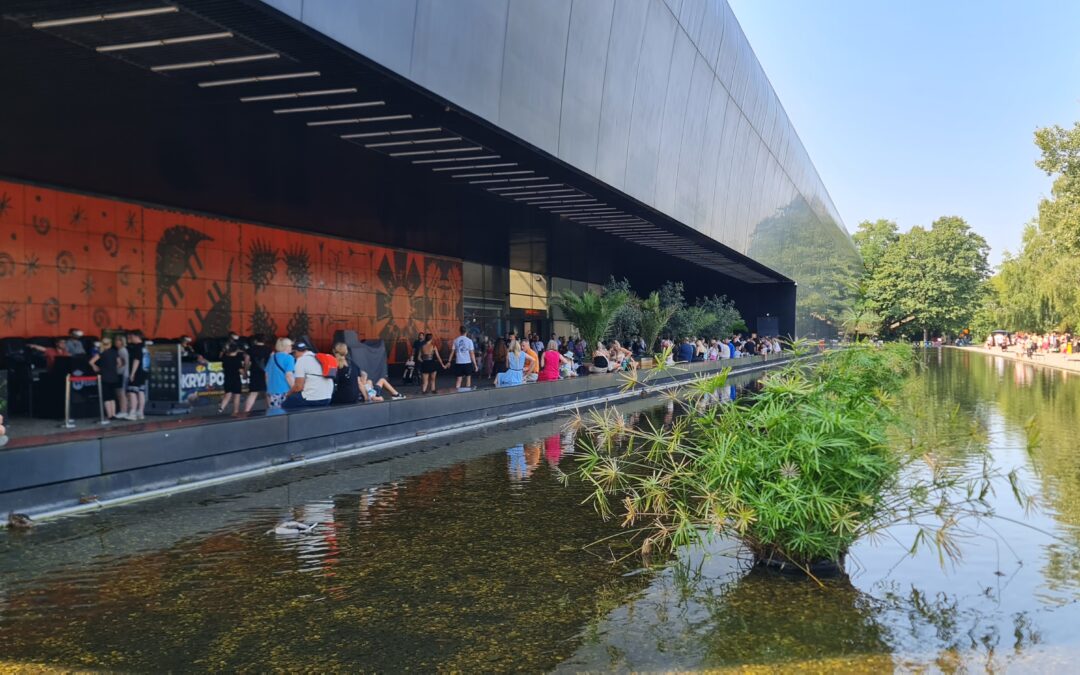 Afrikarium – Ozeanarium in Wroclaw