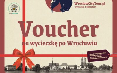 VOUCHER na wycieczkę po Wrocławiu